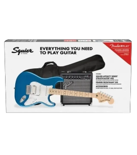 Squier Affinity Stratocaster HSS Pack