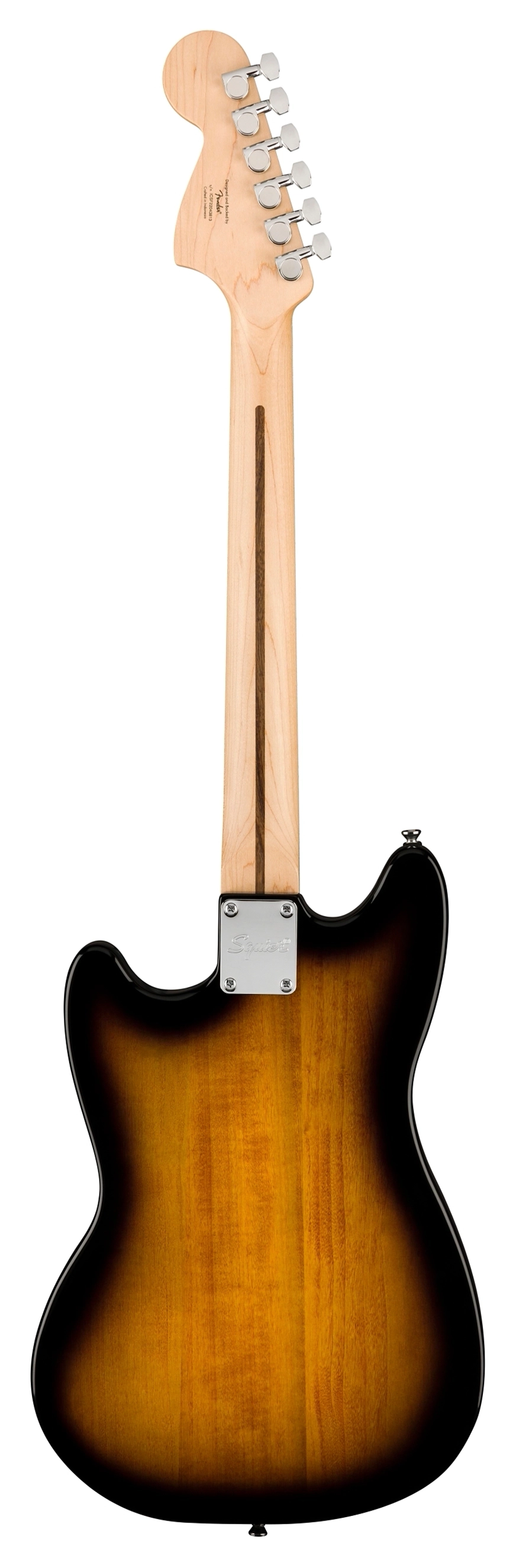Squier by Fender Sonic Mustang SS – 2 Color Sunburst