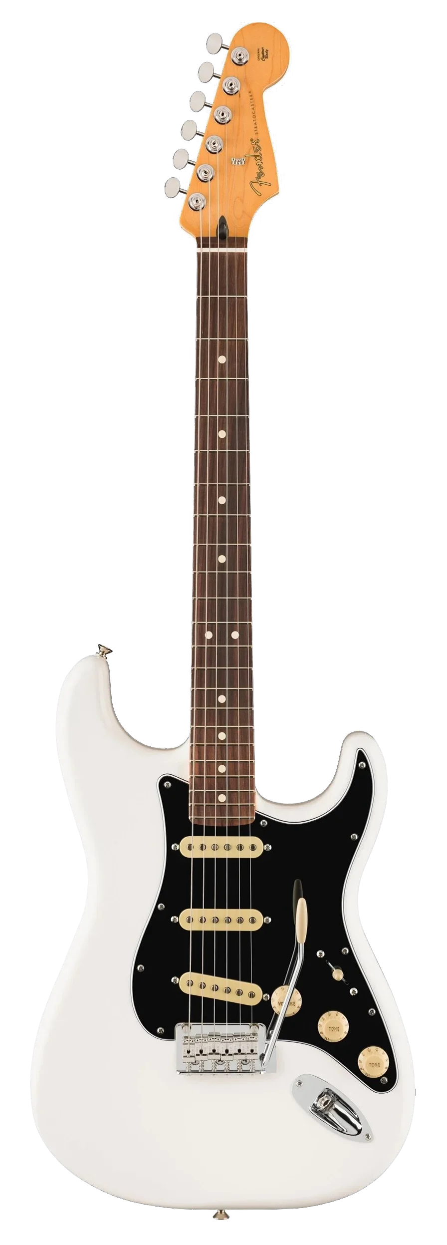 Fender Player II Stratocaster – Polar White