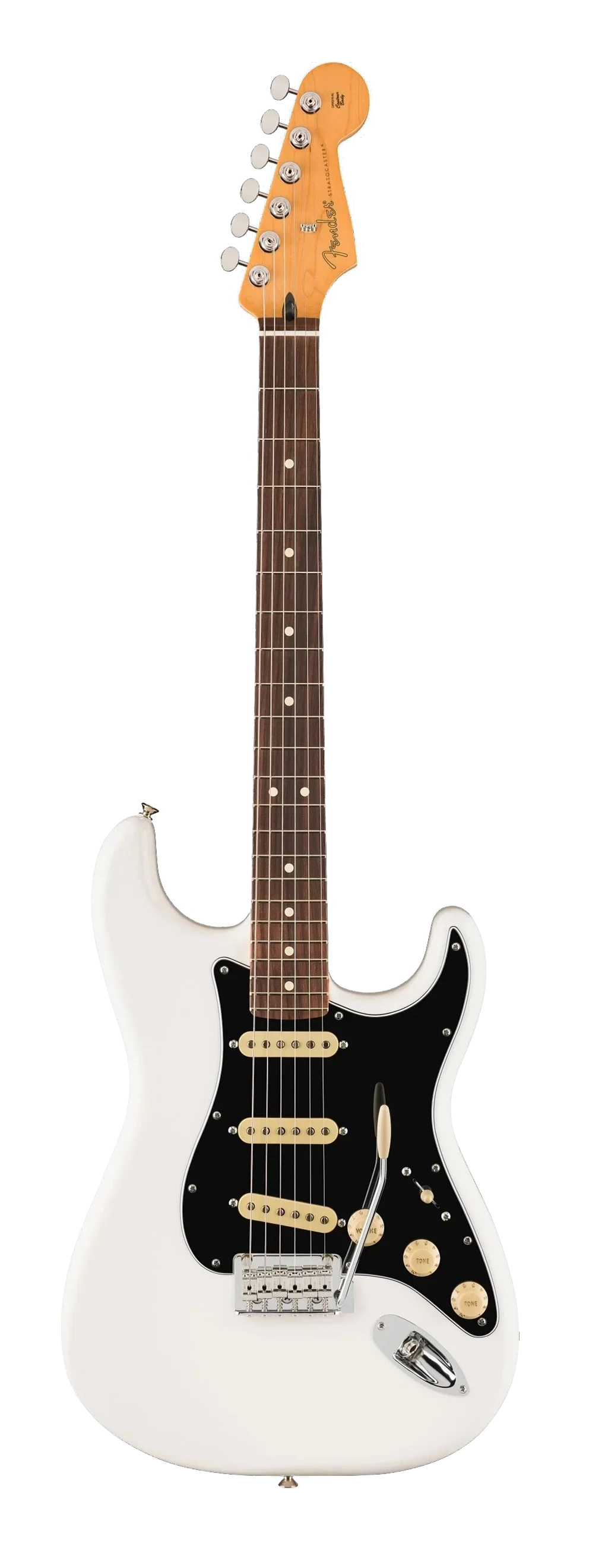 Fender Player II Stratocaster – Polar White