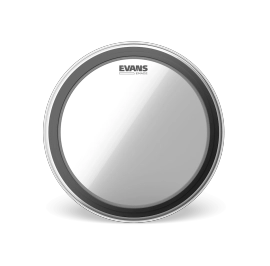 Evans EMAD2 Clear Bass Drumhead