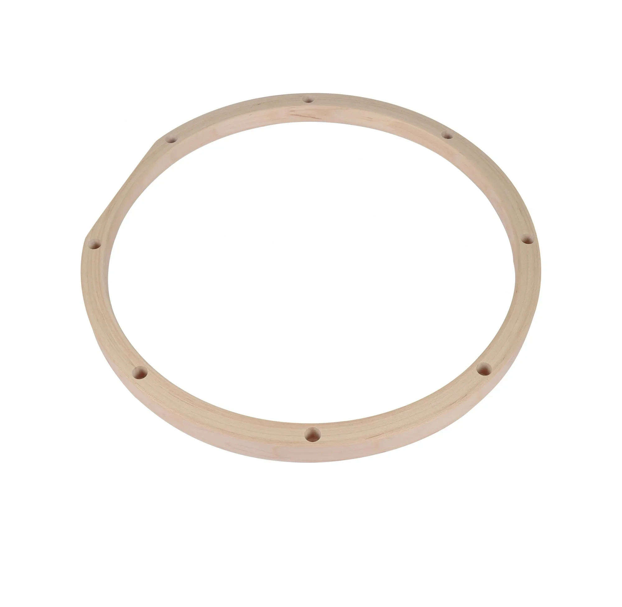 Tama 14" Maple Wood Bottom Hoop - 8 Lugs