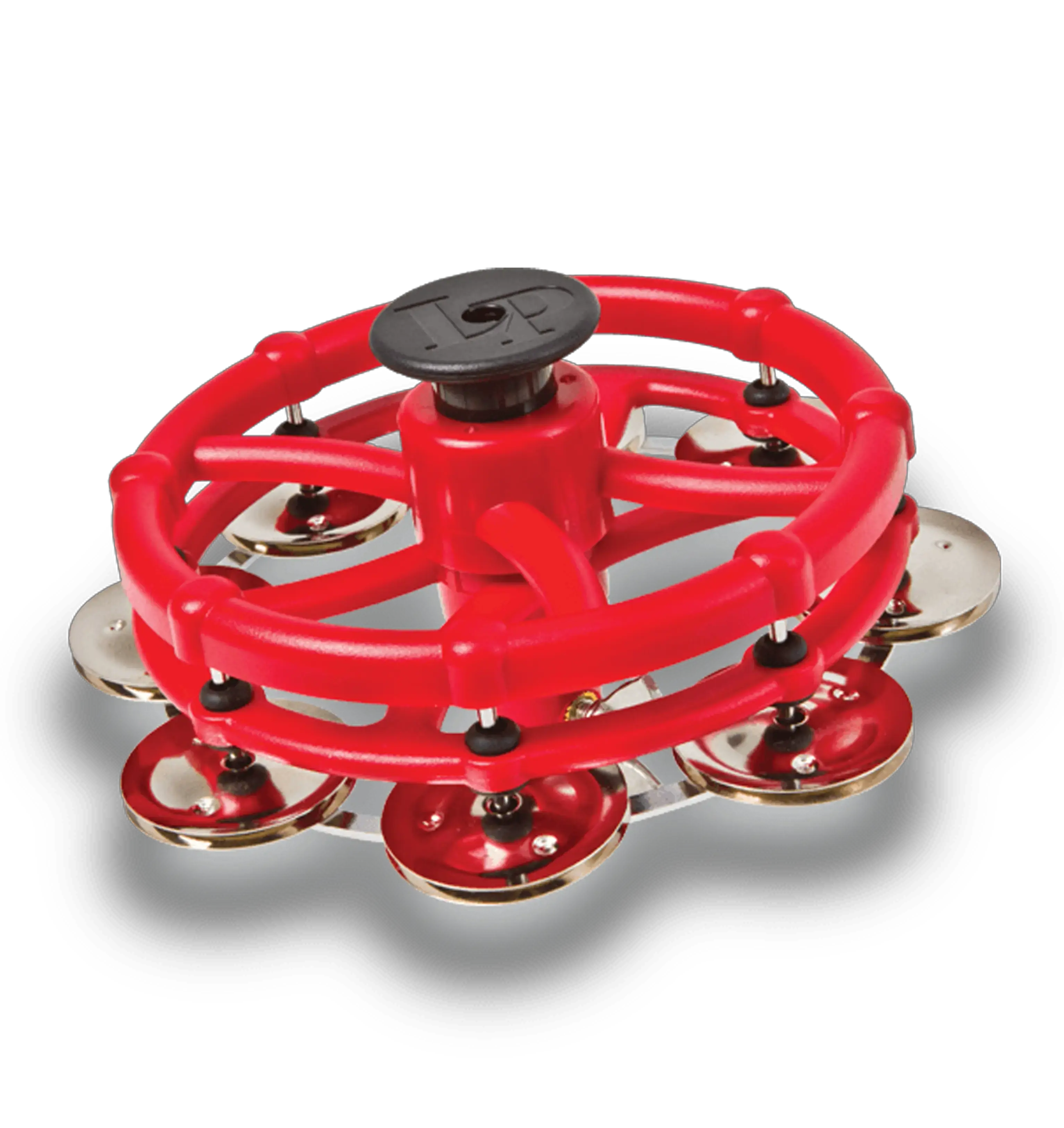 Latin Percussion LP193 Click Hi-Hat Tambourin