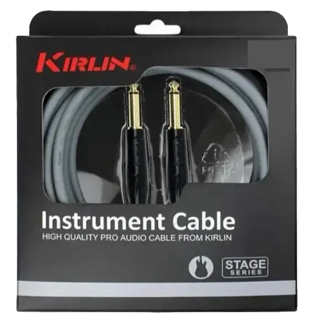 Kirlin Instrument Cable Stage Series