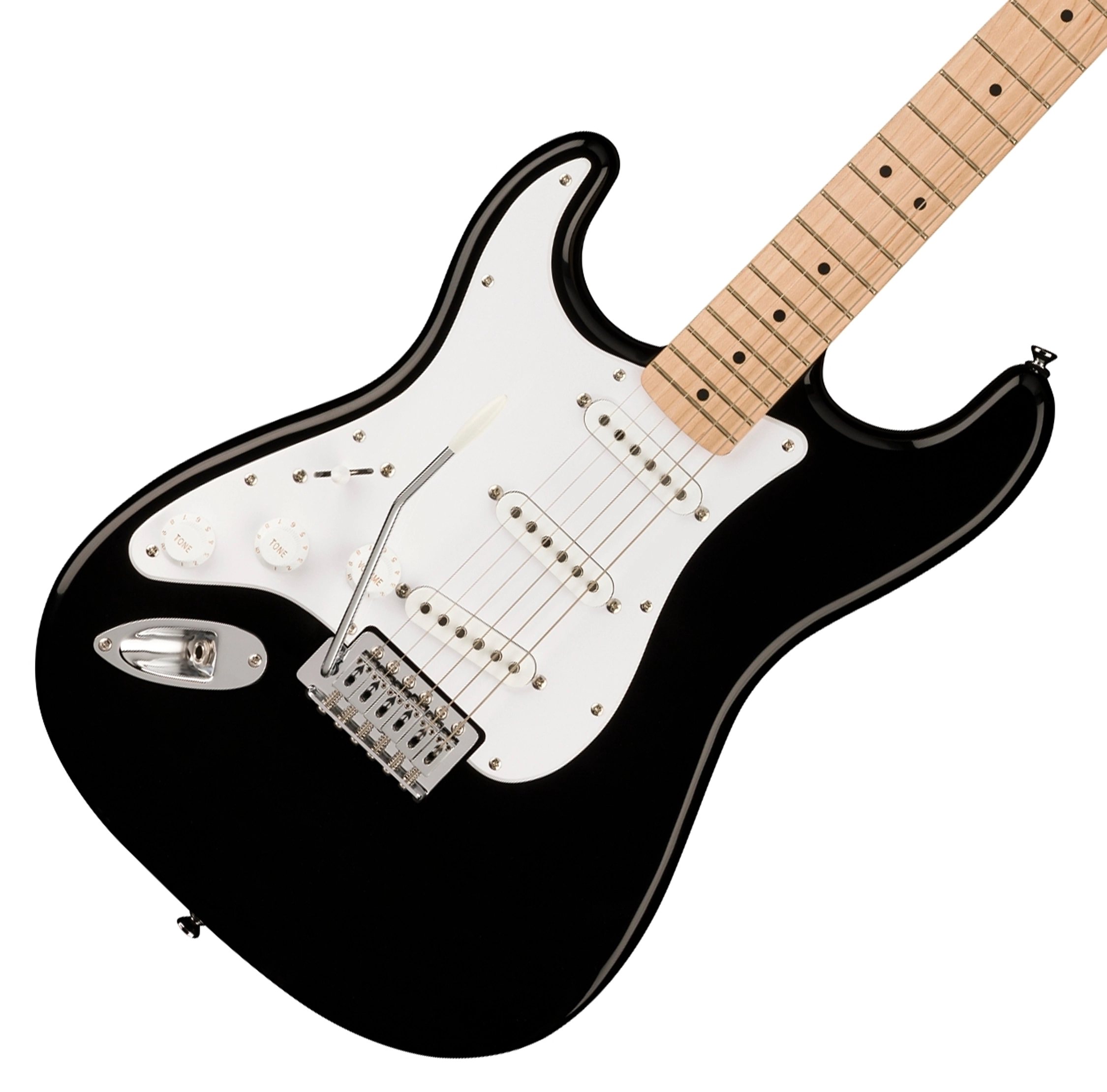 Squier by Fender Sonic Strat SSS LH - Black