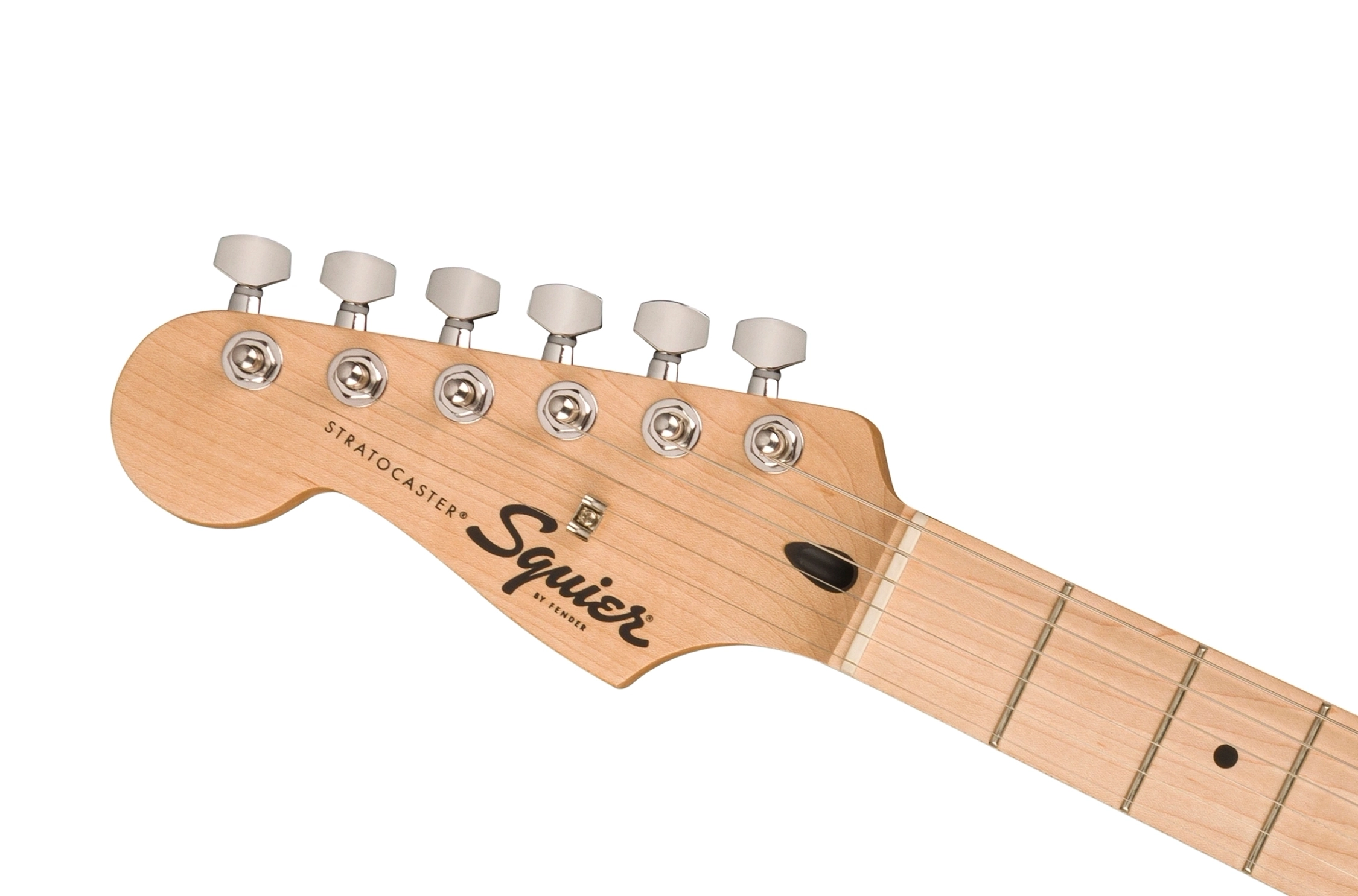 Squier by Fender Sonic Strat SSS LH - Black