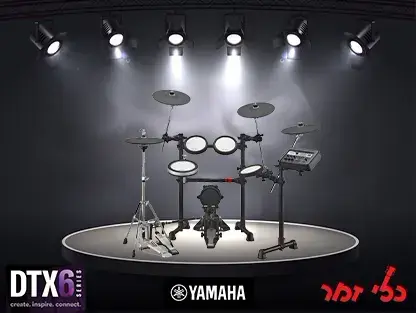 פרק חדש באבולוציית התופים