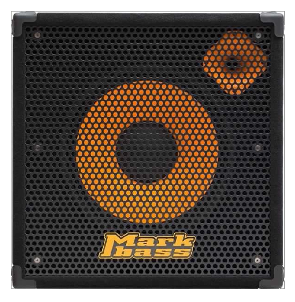 Markbass Standard 151HR - Yellow