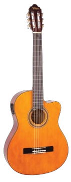 Valencia VC104CE – Natural