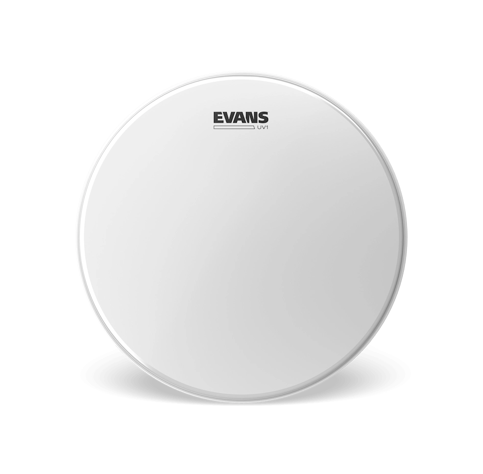 Evans UV1 Coated Tom Drumhead