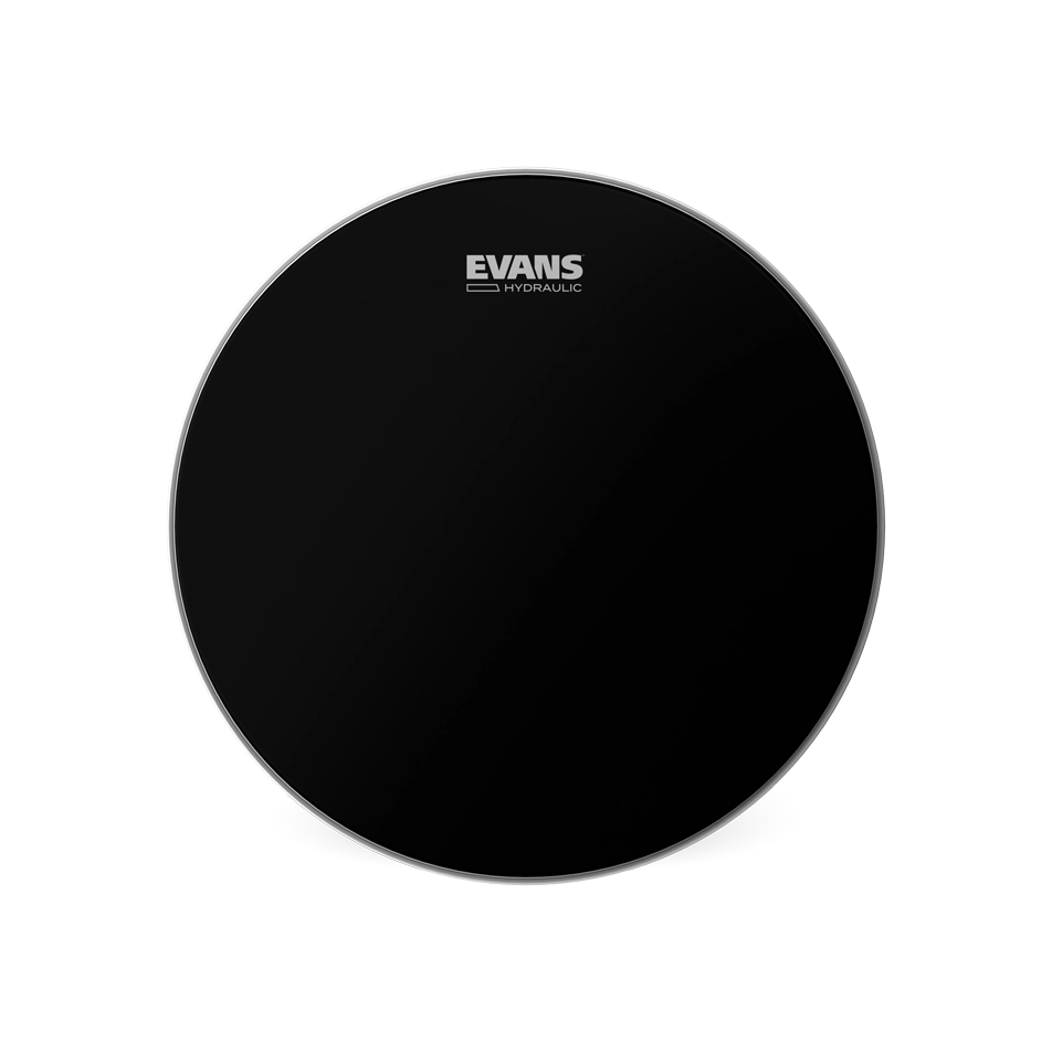 Evans Hydraulic Black Coated Snare Drumhead