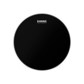Evans Hydraulic Black Coated Snare Drumhead