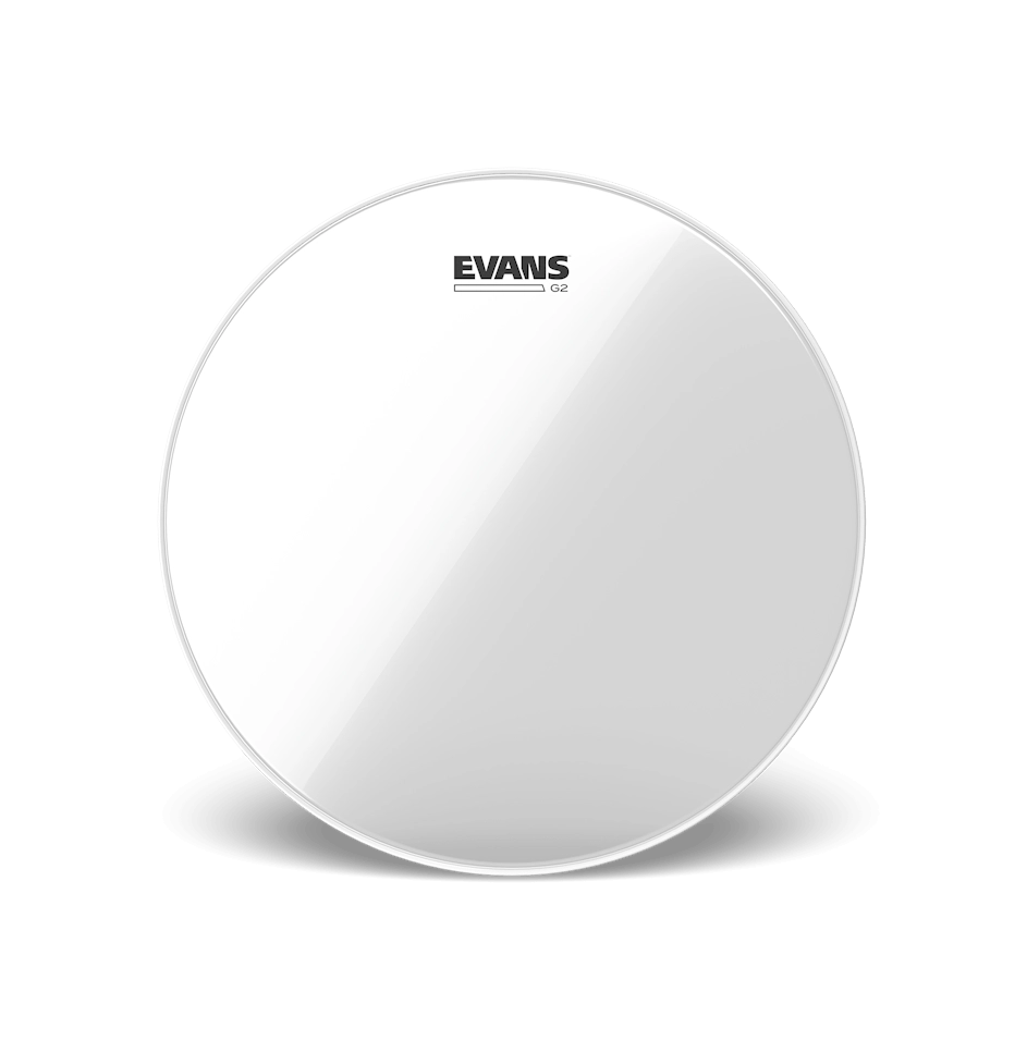 Evans G2 Clear Tom Drumhead