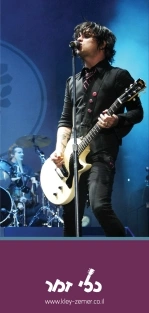 תנאי אחריות ותחזוקת הגיטרה