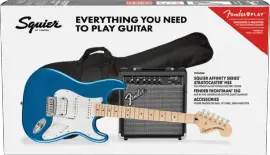 Squier Affinity Stratocaster HSS Pack