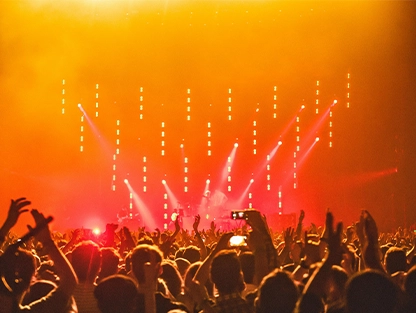 פרויקטים מיוחדים - חטיבת הסאונד שלנו