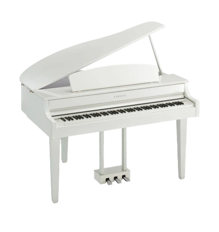 Yamaha Clavinova CLP-765GP - White