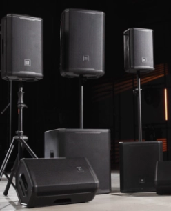 רמקולים מוגברים