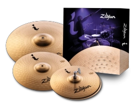 Zildjian I Standard Gig Cymbal Pack