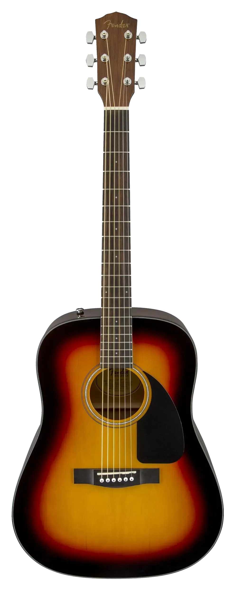 Fender CD-60 Dreadnought V3 DS - Sunburst