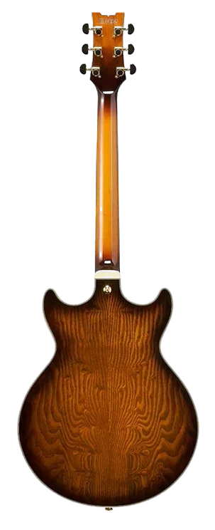 Ibanez AM93QA - Vintage Violin High Gloss