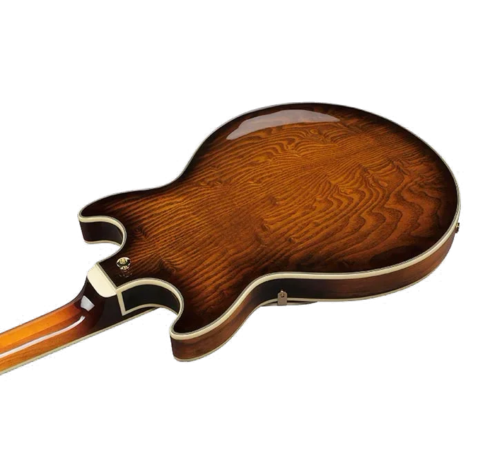 Ibanez AM93QA - Vintage Violin High Gloss