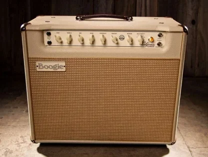 Mesa Boogie בכלי זמר