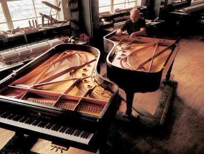 Steinway Spirio - איכות ששוברת שיאים