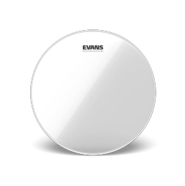 Evans G1 Clear Tom Drumhead