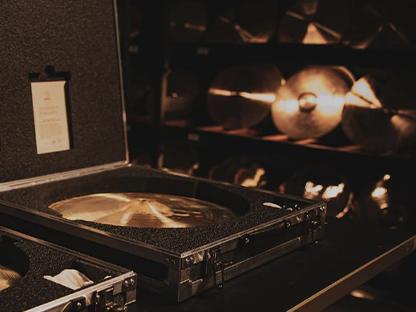 Zildjian חגיגות יום השנה ה-400