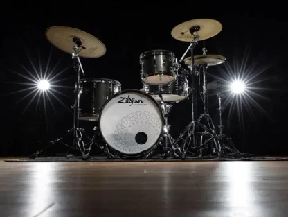 Zildjian Alchem - E העתיד כבר כאן